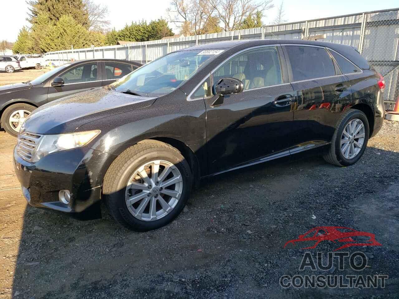 TOYOTA VENZA 2010 - 4T3BA3BB0AU018114