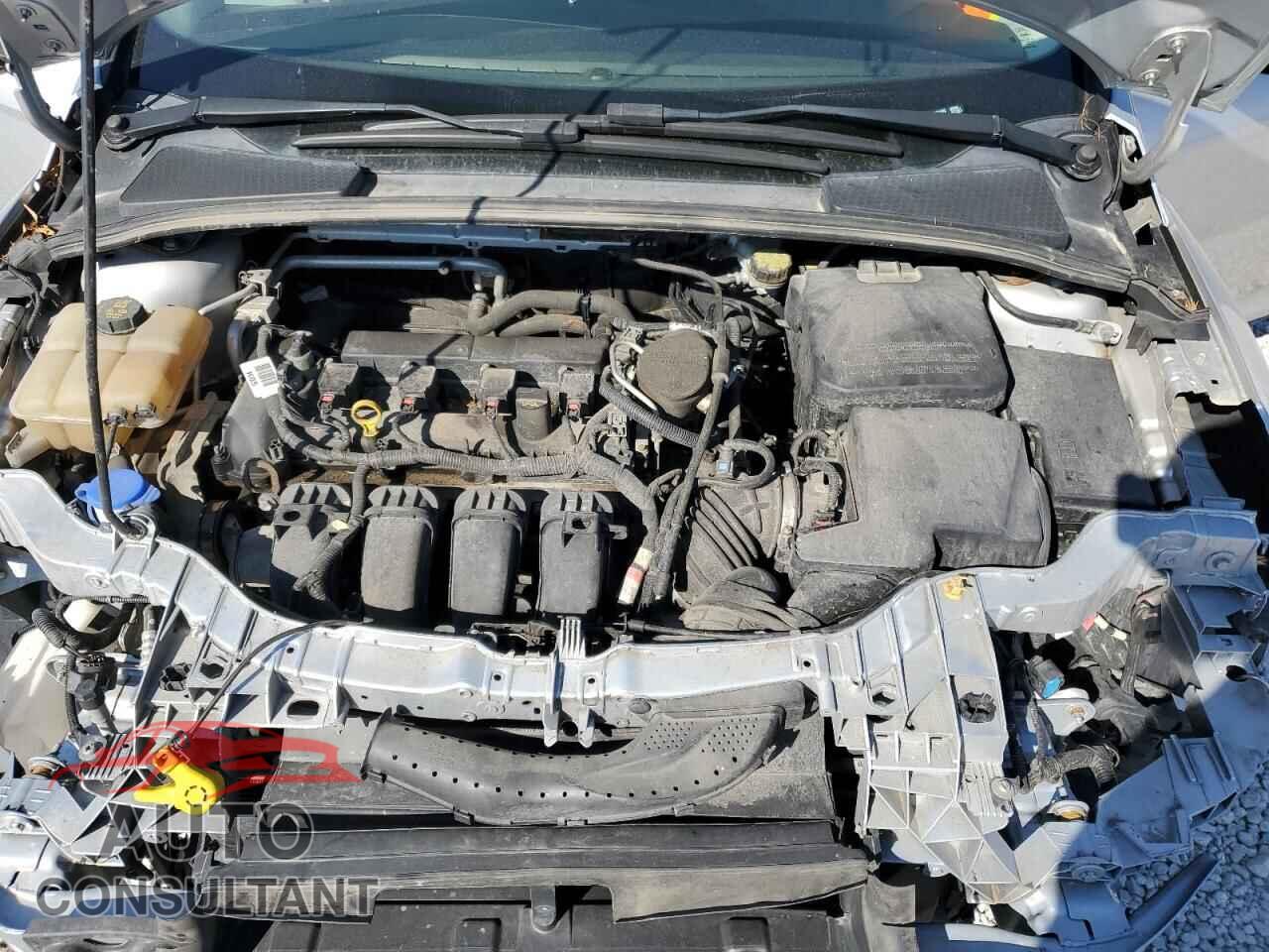 FORD FOCUS 2014 - 1FADP3F21EL419199