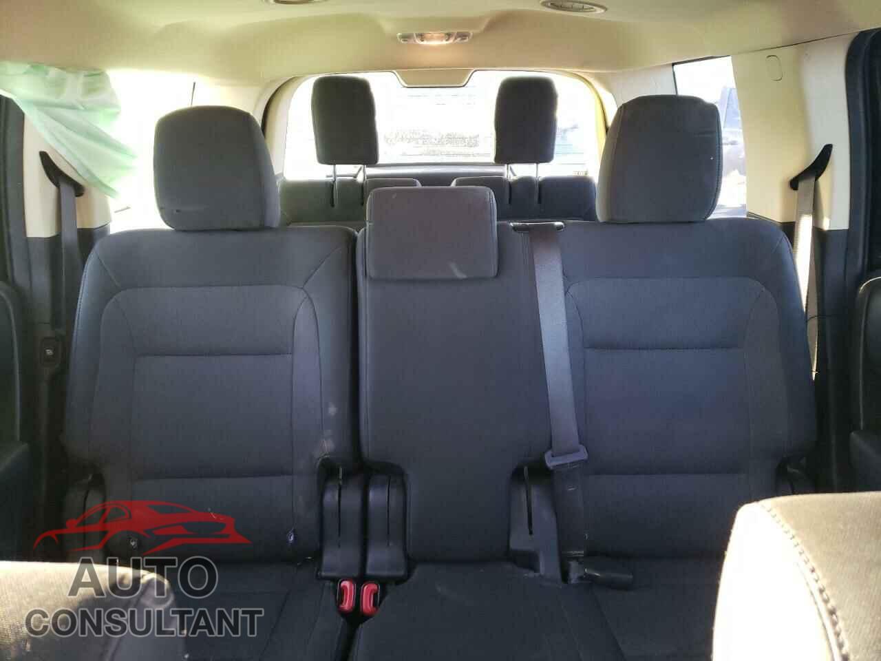 FORD FLEX 2014 - 2FMGK5B83EBD34663