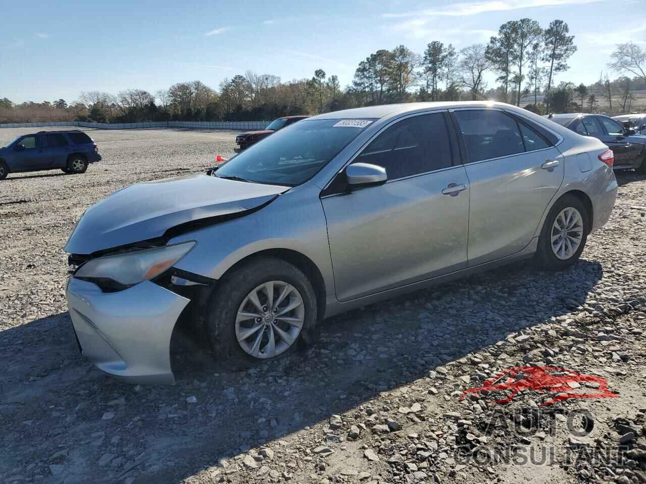 TOYOTA CAMRY 2015 - 4T1BF1FKXFU091944