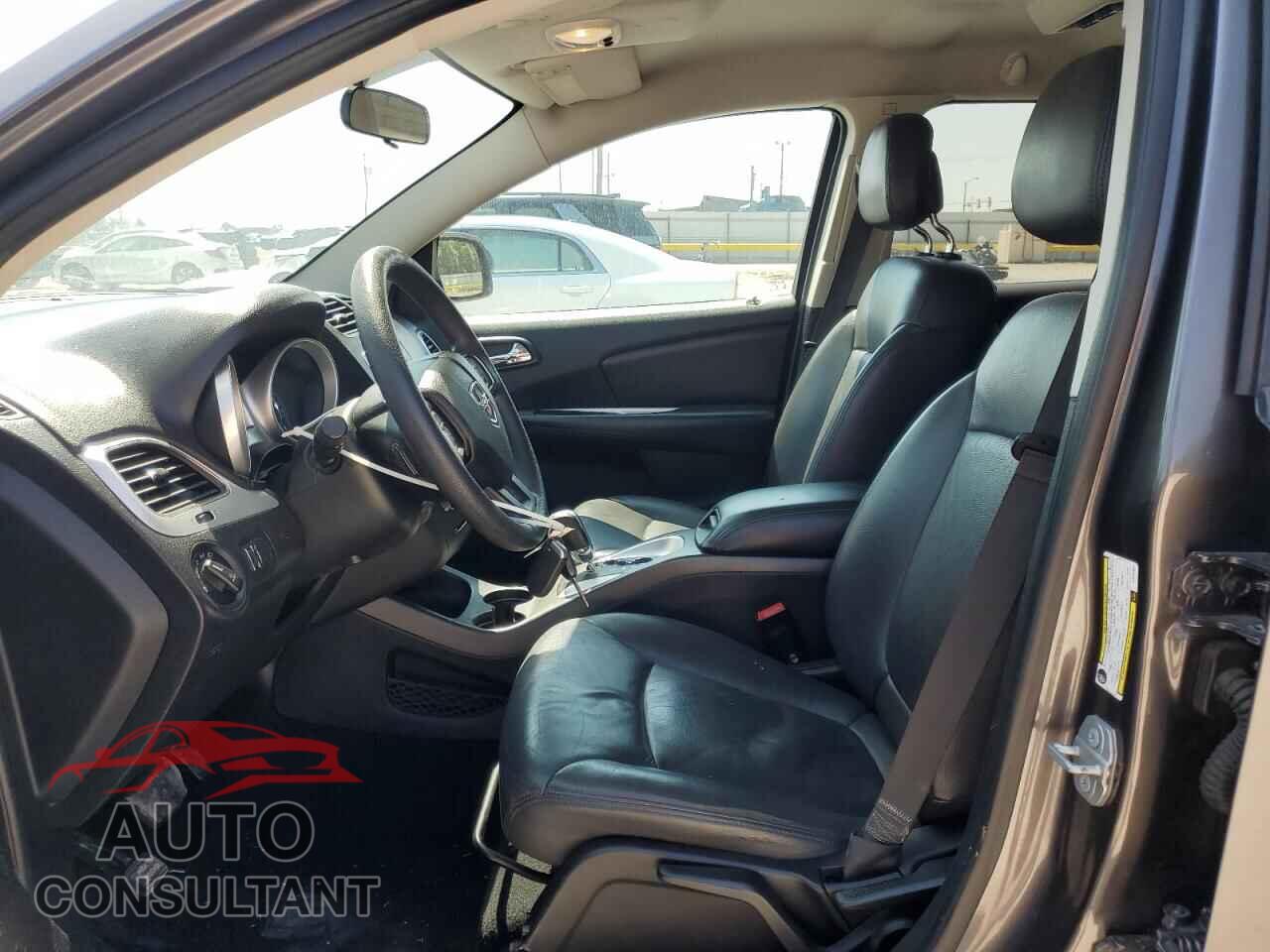 DODGE JOURNEY 2017 - 3C4PDCBG3HT704920