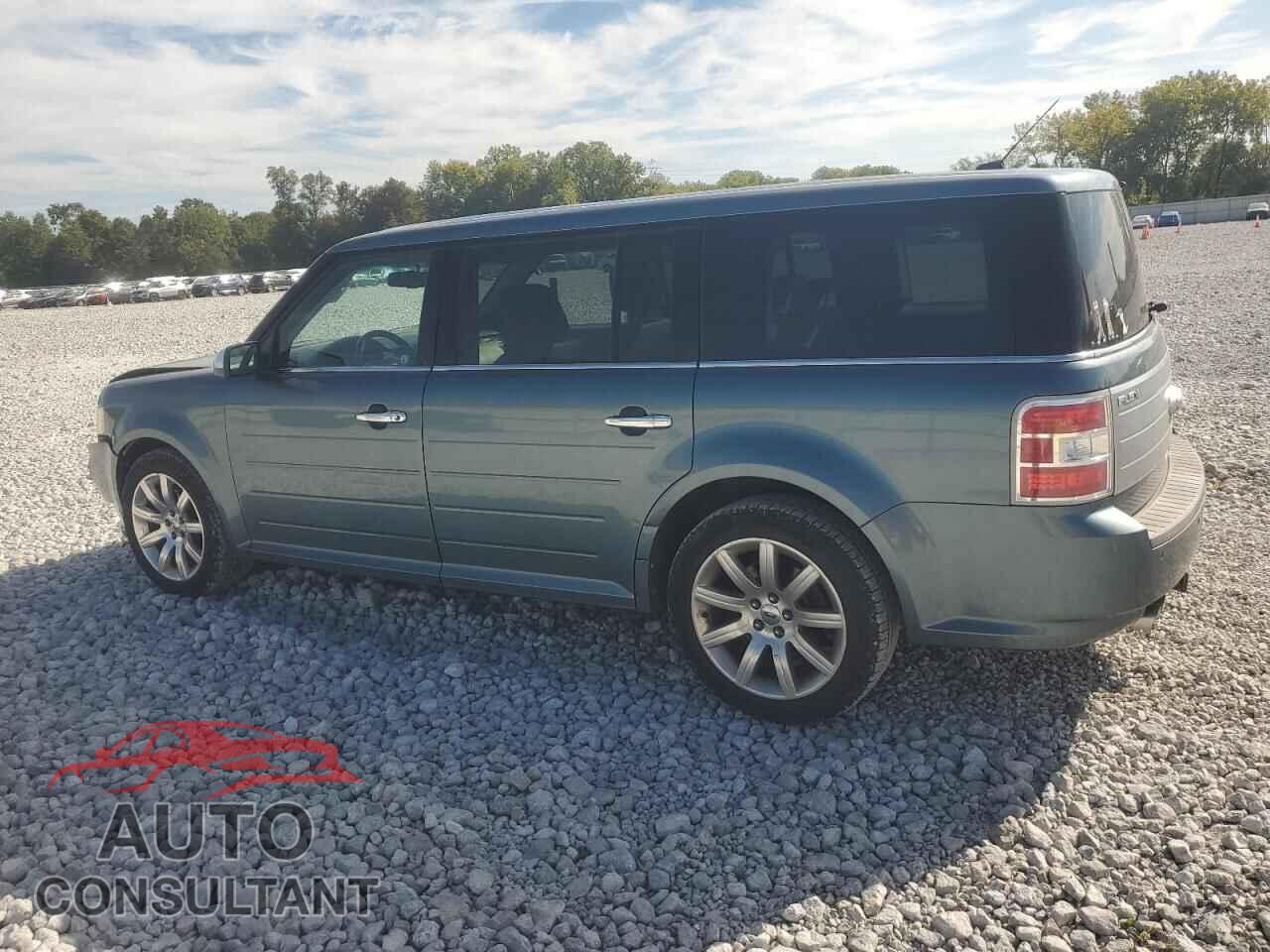 FORD FLEX 2010 - 2FMGK5DC2ABA38822