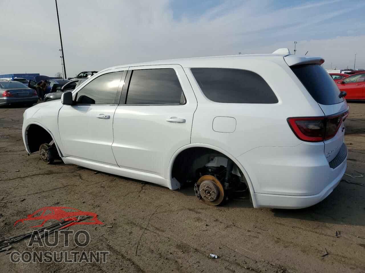DODGE DURANGO 2017 - 1C4RDJDG4HC870725