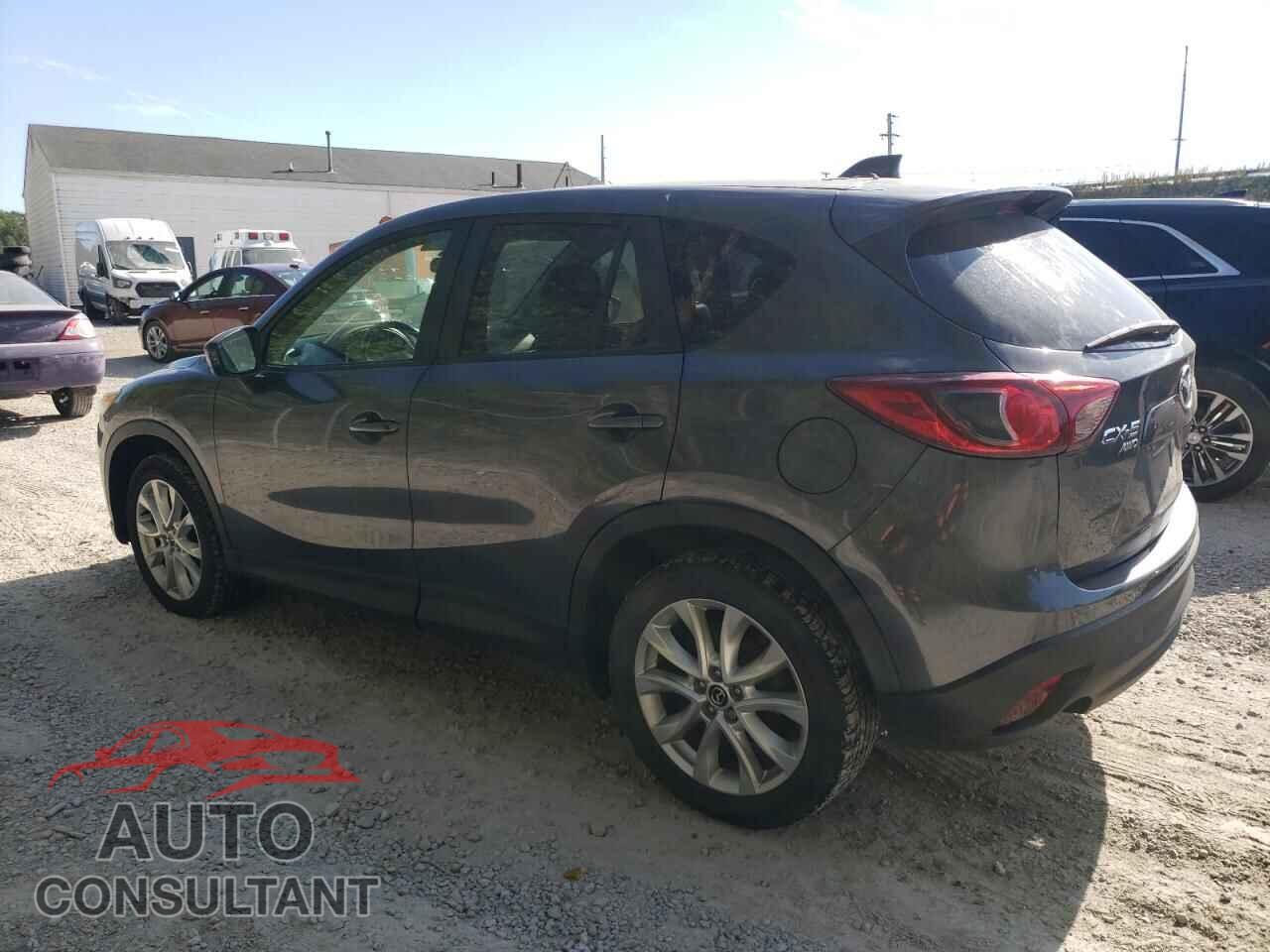 MAZDA CX-5 2014 - JM3KE4DY8E0419956