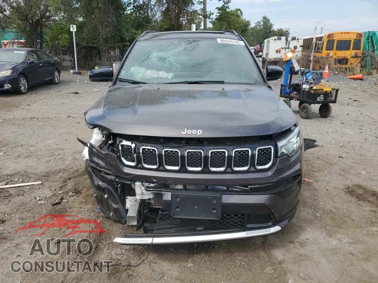 JEEP COMPASS 2024 - 3C4NJDCN4RT587904