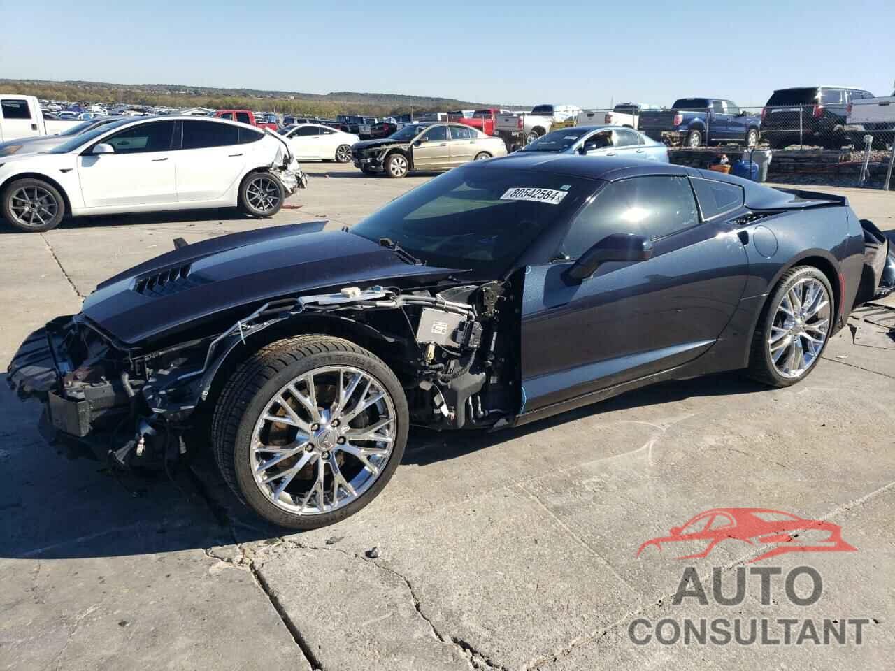 CHEVROLET CORVETTE 2016 - 1G1YM2D71G5102584