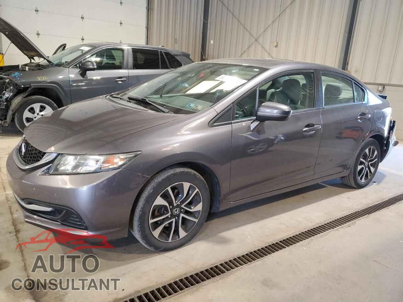 HONDA CIVIC 2015 - 19XFB2F86FE256527