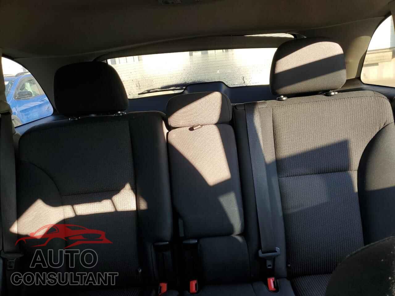 FORD EDGE 2013 - 2FMDK3JC5DBE24652