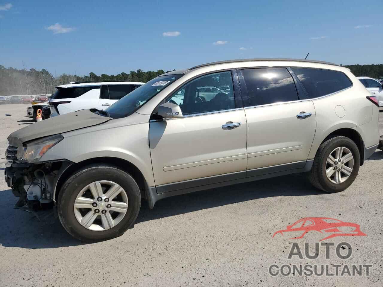 CHEVROLET TRAVERSE 2013 - 1GNKVJKD8DJ101018