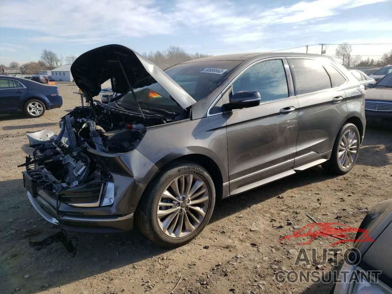 FORD EDGE 2020 - 2FMPK4K99LBA05577