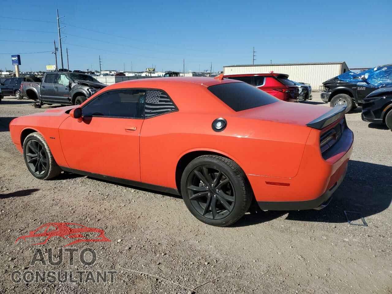 DODGE CHALLENGER 2016 - 2C3CDZBT5GH329932