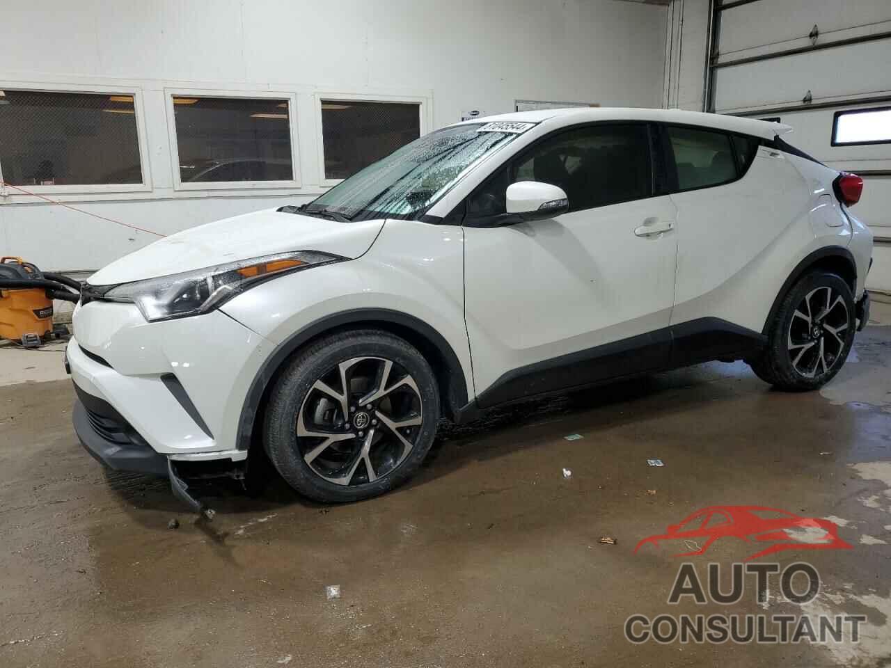 TOYOTA C-HR 2019 - JTNKHMBX6K1033399