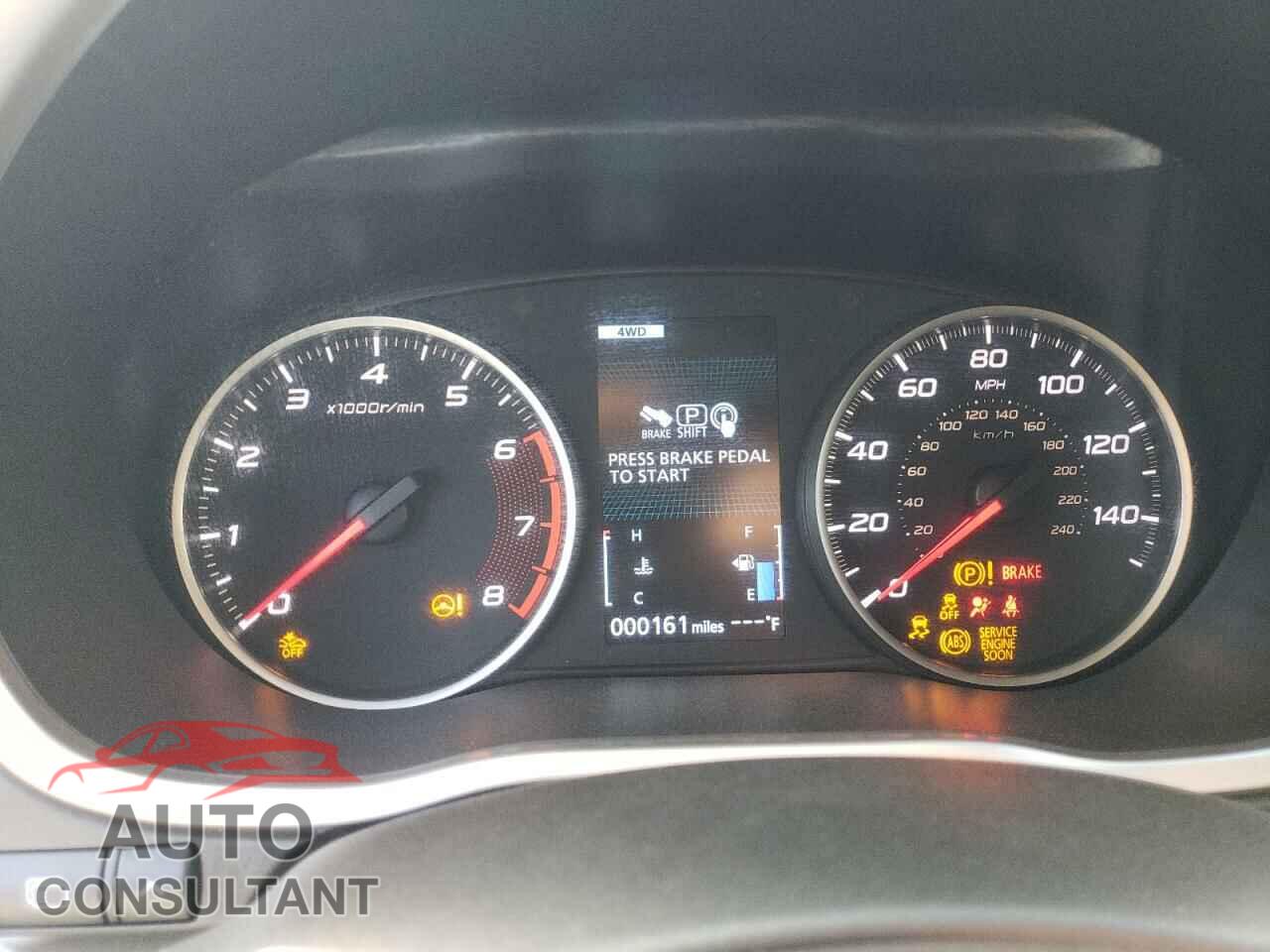 MITSUBISHI ECLIPSE 2024 - JA4ATWAA0RZ064497