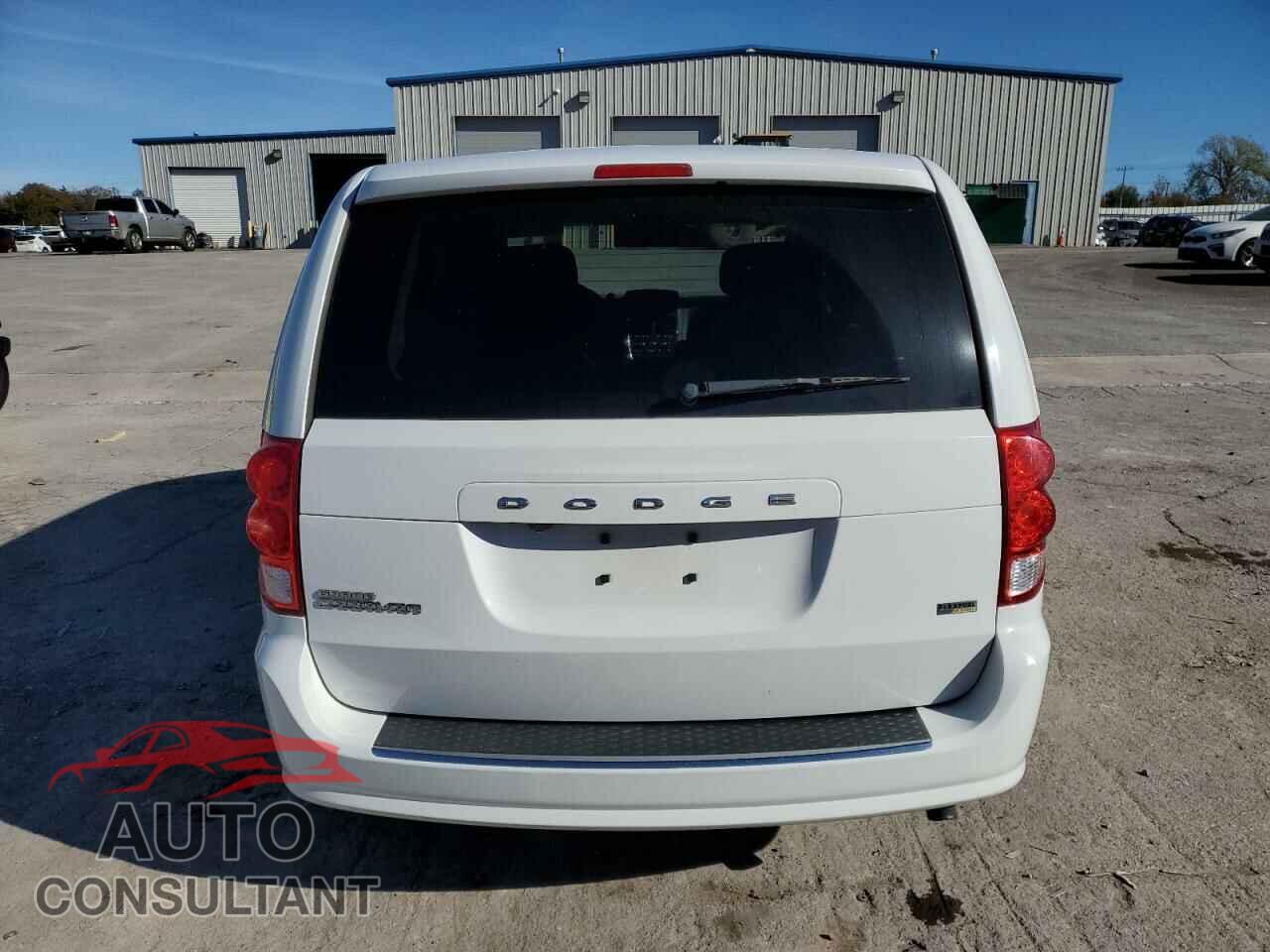 DODGE CARAVAN 2016 - 2C4RDGBG9GR115159