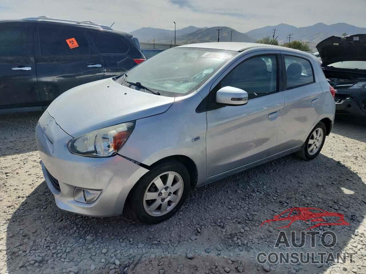 MITSUBISHI MIRAGE 2015 - ML32A4HJ3FH054416
