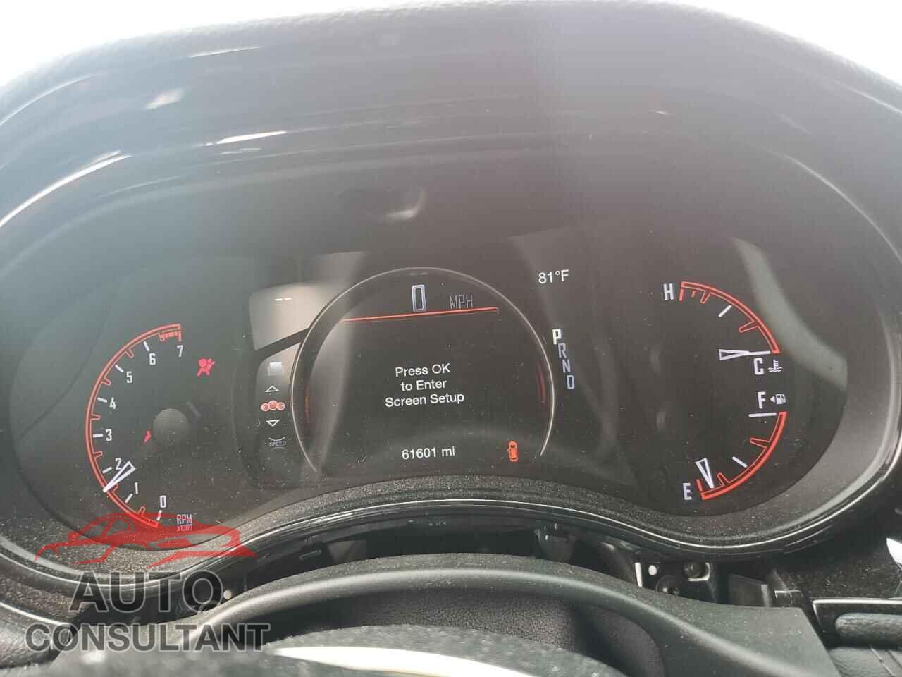 DODGE DURANGO 2021 - 1C4RDJDG9MC837276