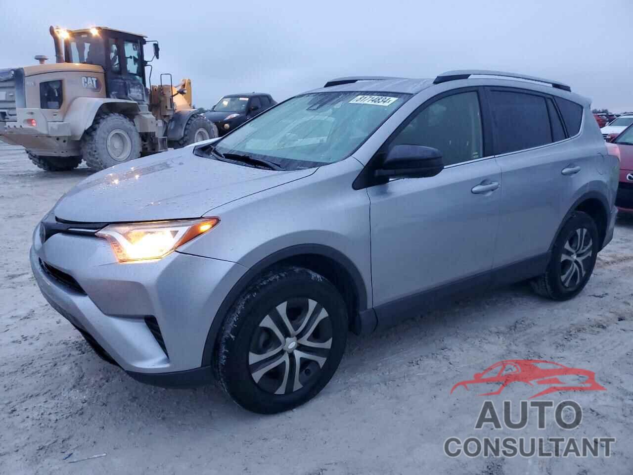 TOYOTA RAV4 2018 - JTMZFREV2JD111593