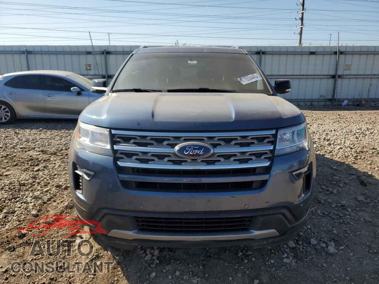 FORD EXPLORER 2018 - 1FM5K7D87JGB98797