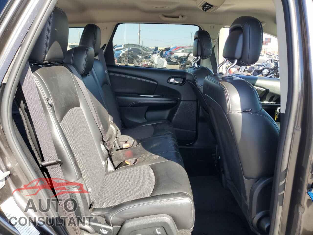DODGE JOURNEY 2017 - 3C4PDCGG0HT590268