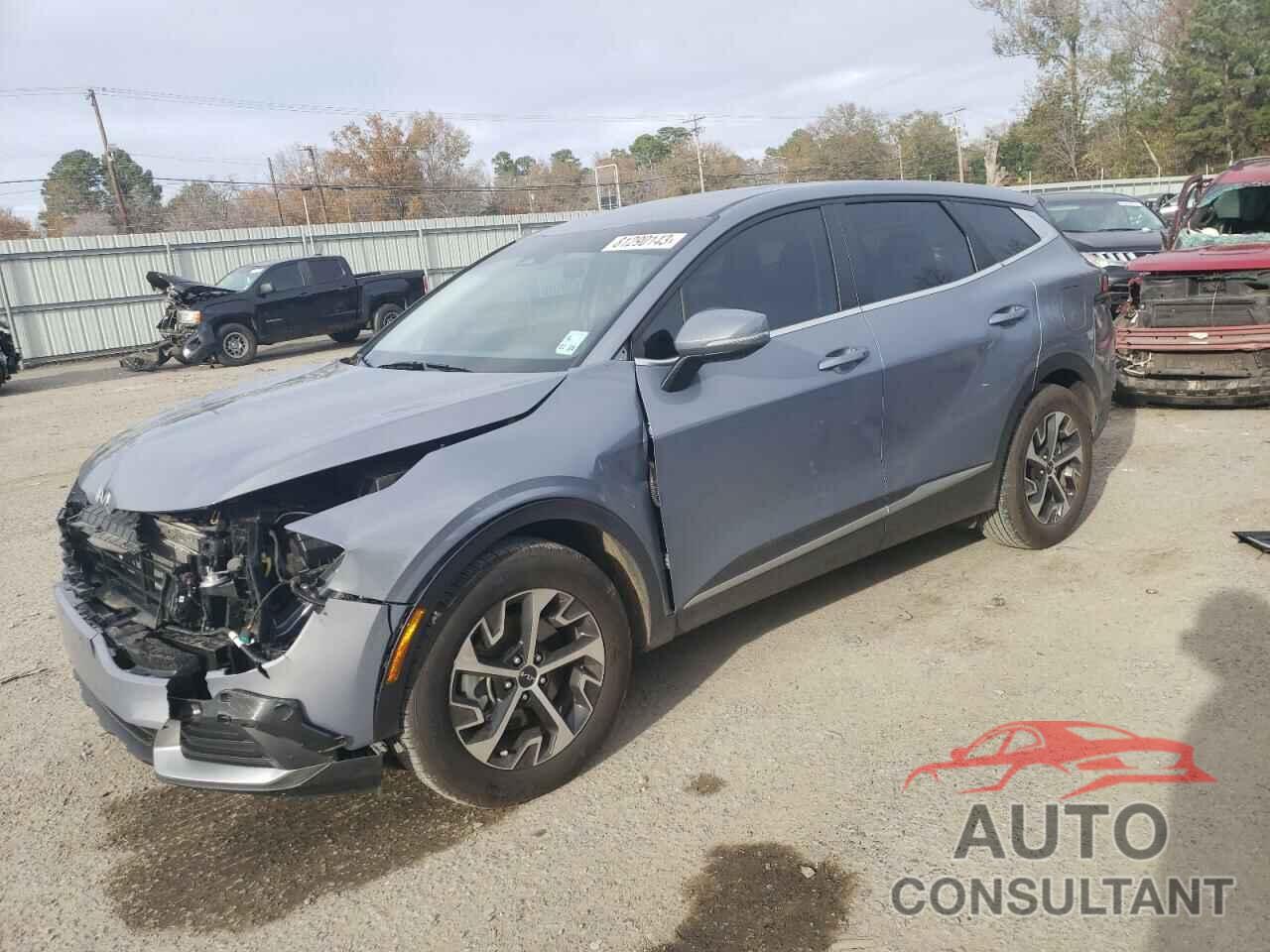 KIA SPORTAGE 2023 - 5XYK33AF8PG098512