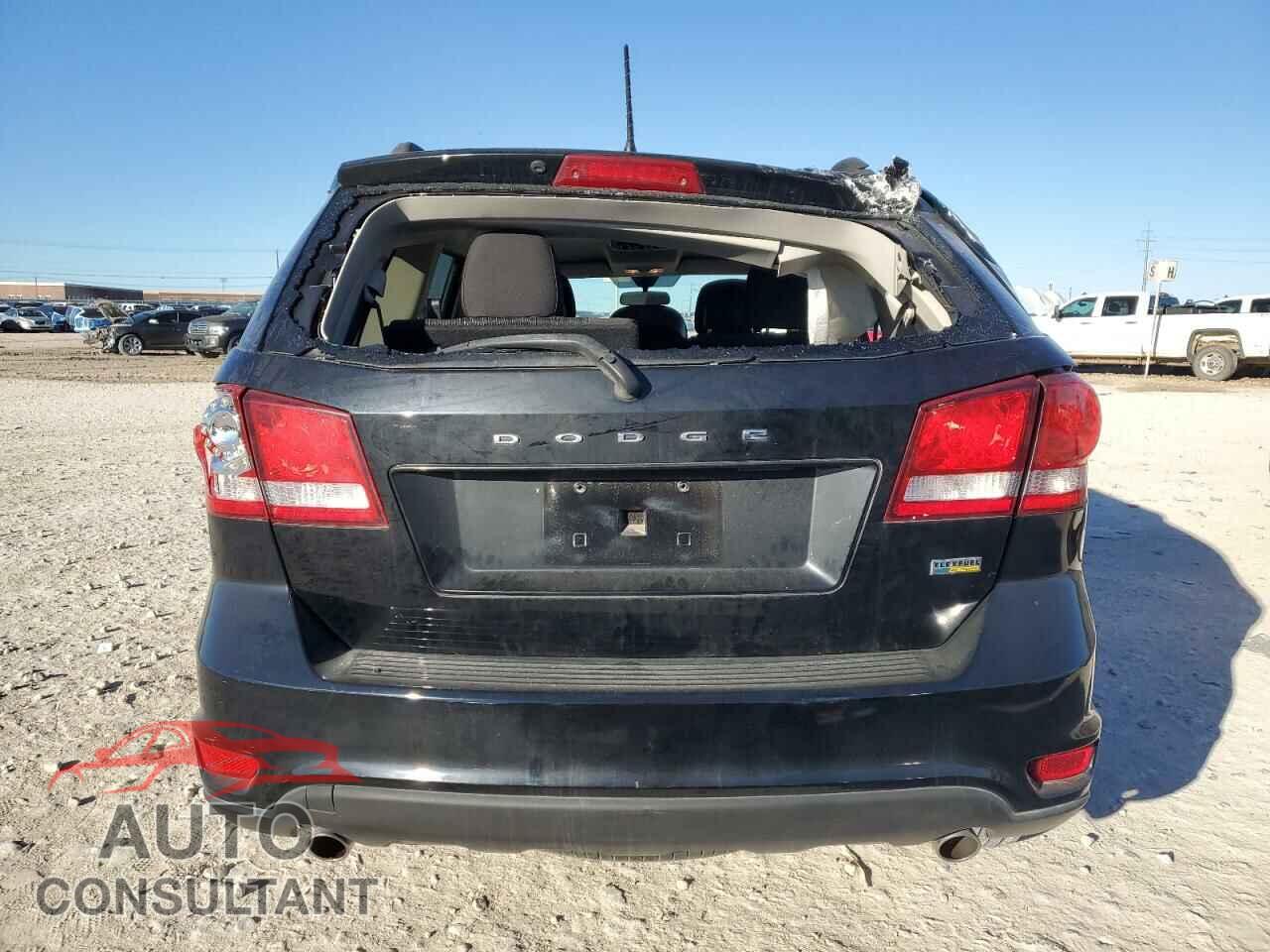 DODGE JOURNEY 2017 - 3C4PDCBG8HT530973