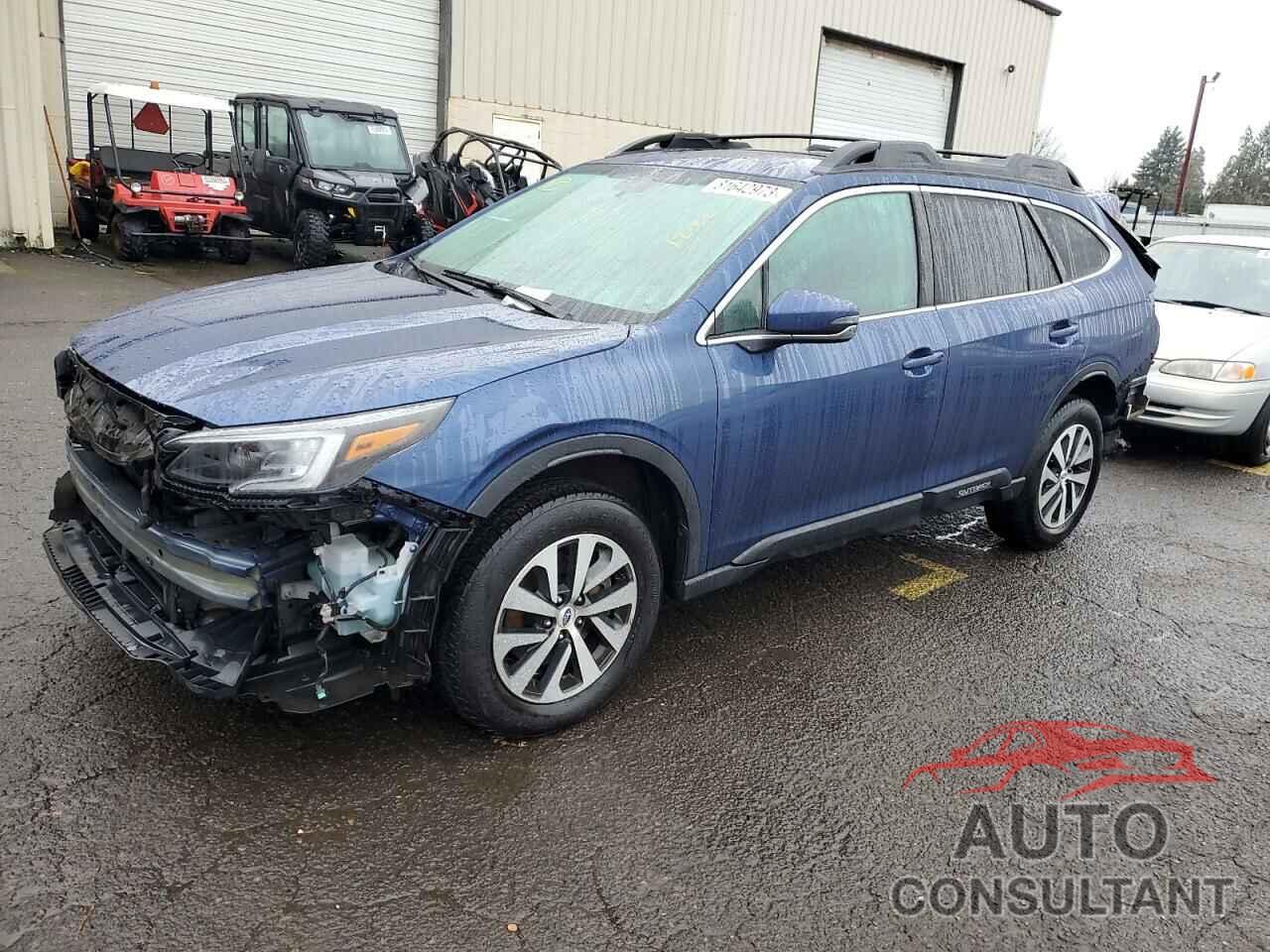 SUBARU OUTBACK 2020 - 4S4BTACC8L3132823