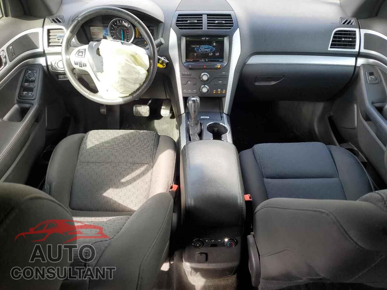 FORD EXPLORER 2015 - 1FM5K8D84FGC64011