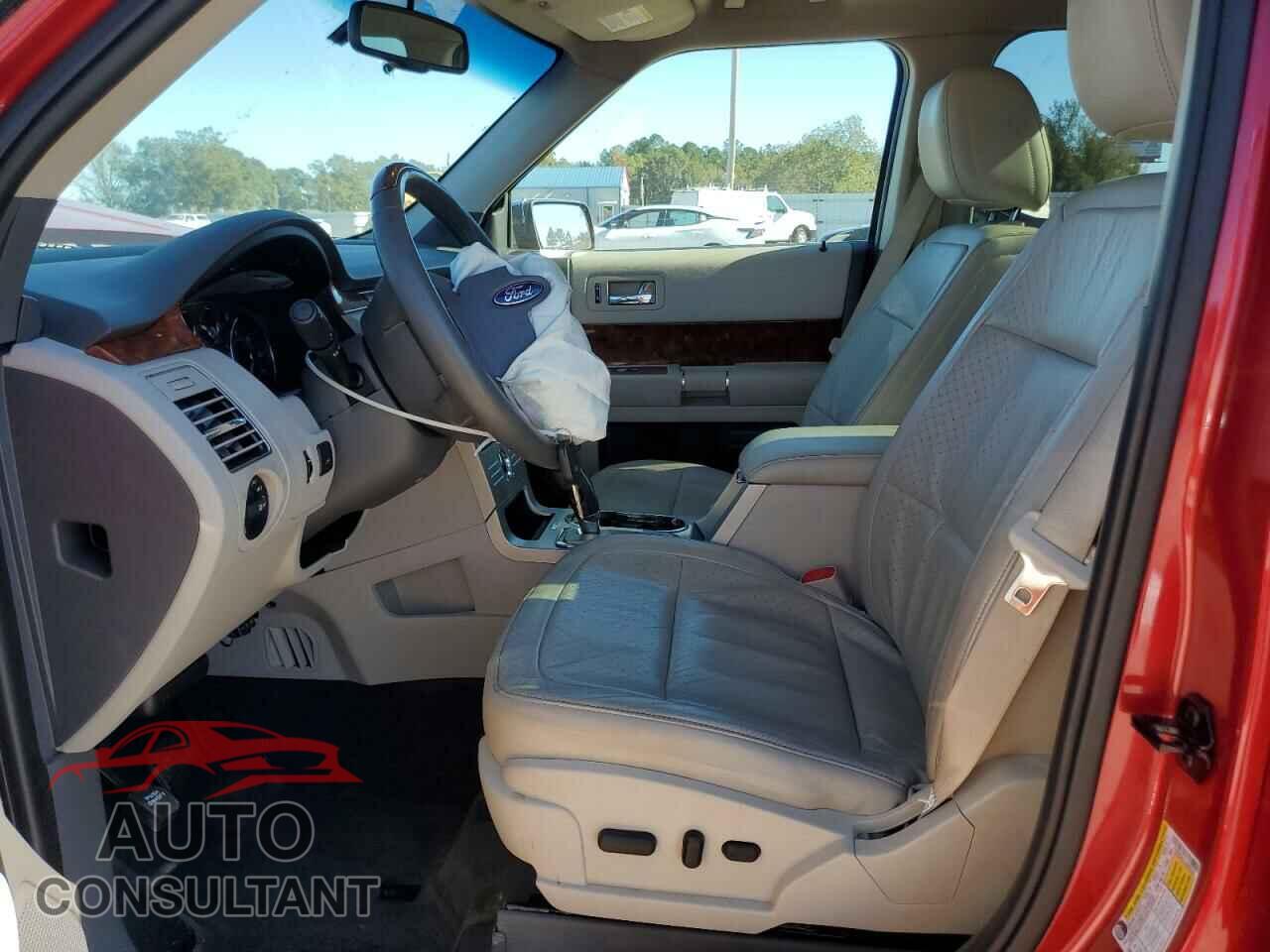 FORD FLEX 2010 - 2FMGK5DC1ABA50444