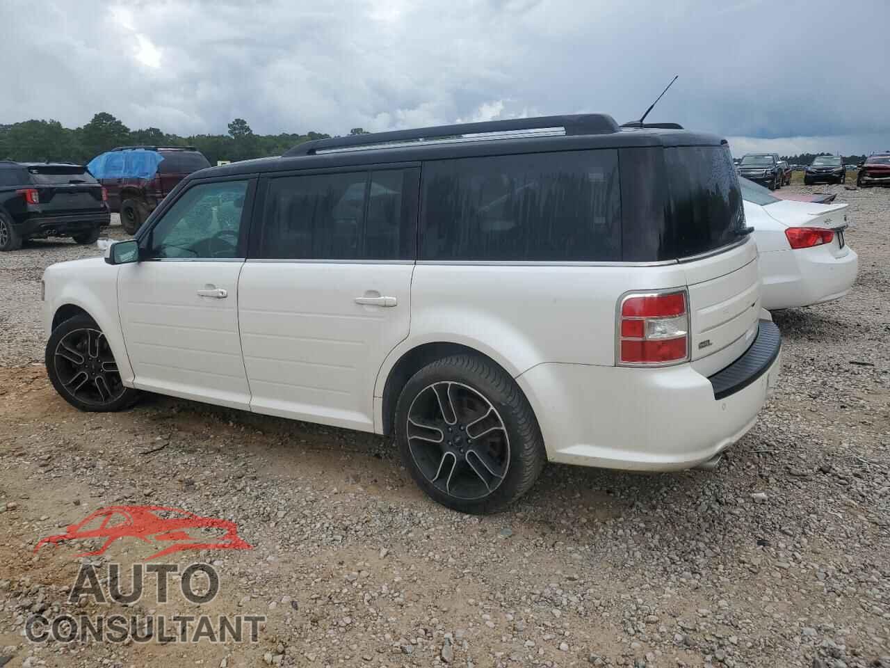 FORD FLEX 2014 - 2FMGK5C89EBD36044