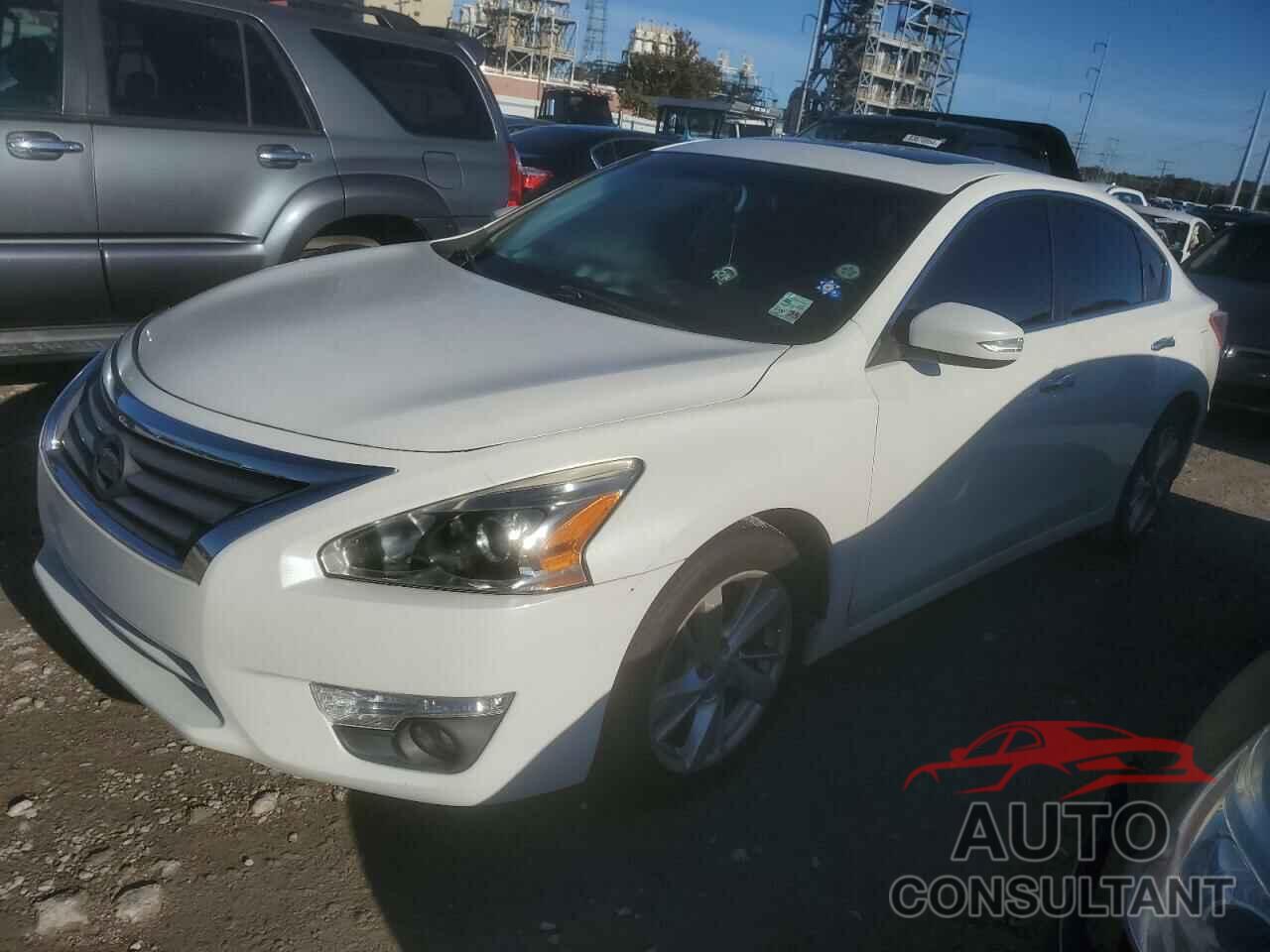 NISSAN ALTIMA 2013 - 1N4AL3AP1DC112809