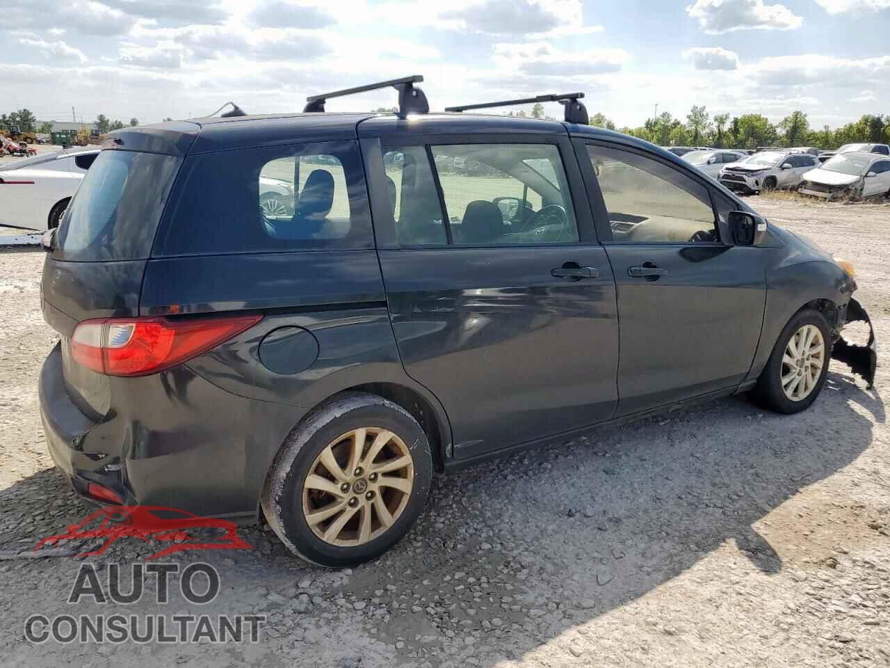 MAZDA 5 2013 - JM1CW2BL9D0148247