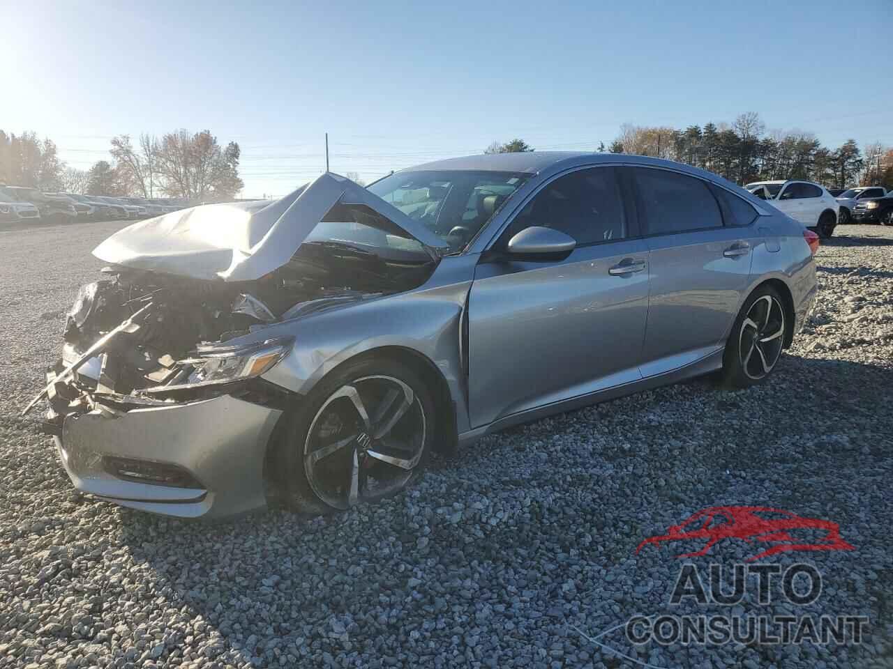 HONDA ACCORD 2018 - 1HGCV1F36JA140329