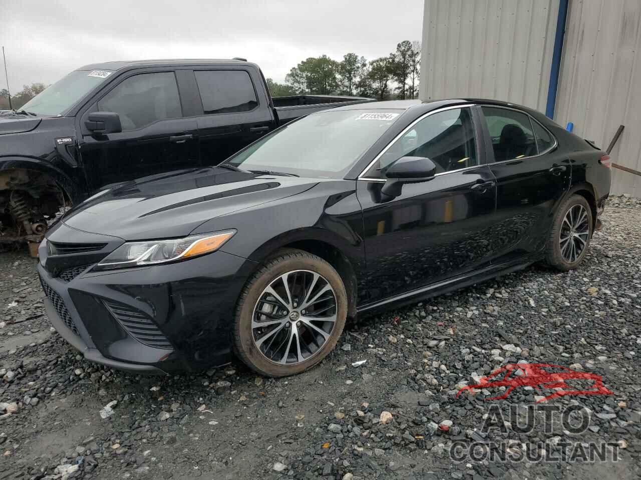 TOYOTA CAMRY 2020 - 4T1G11AKXLU926240