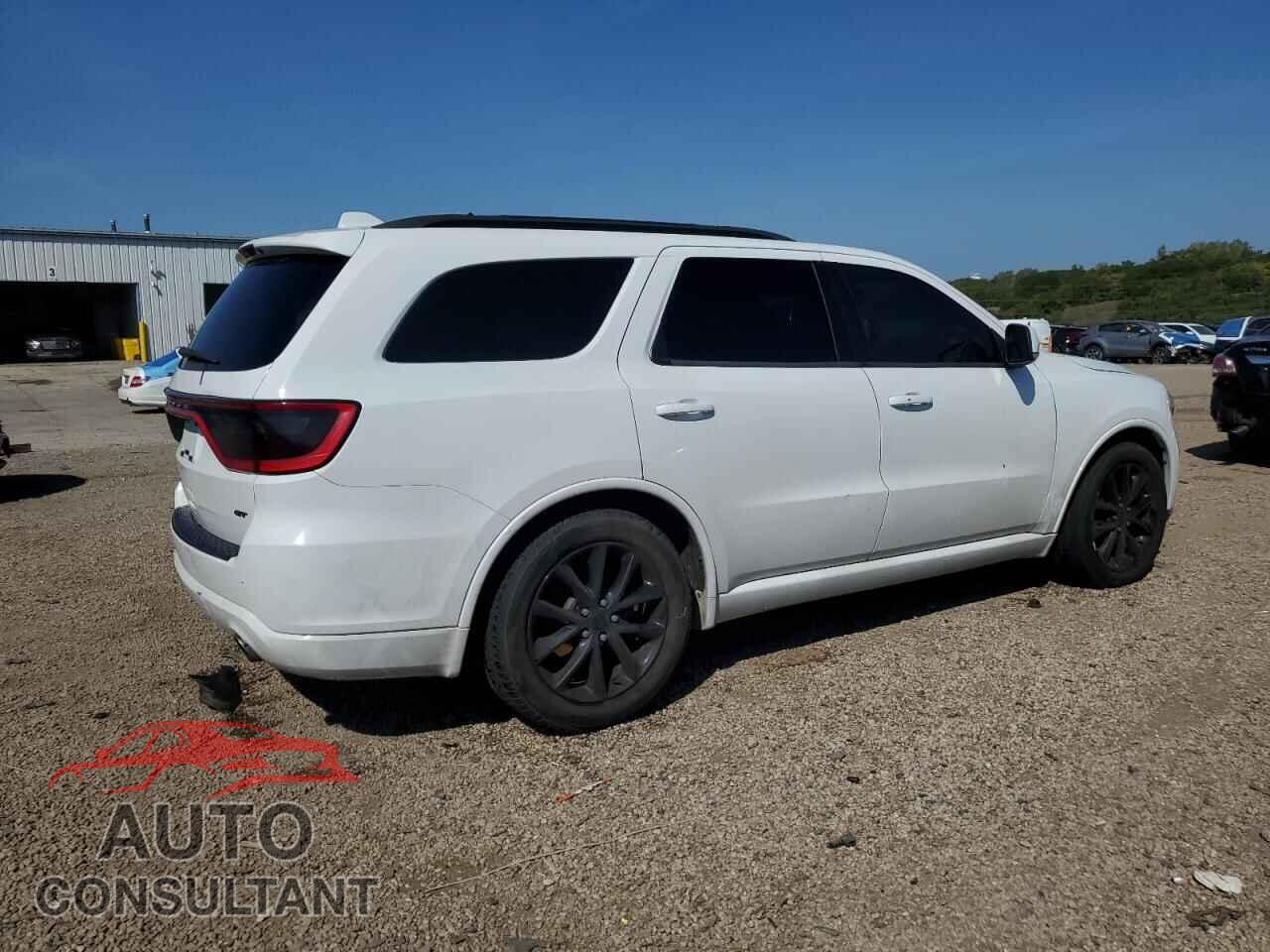 DODGE DURANGO 2017 - 1C4RDJDG0HC799197