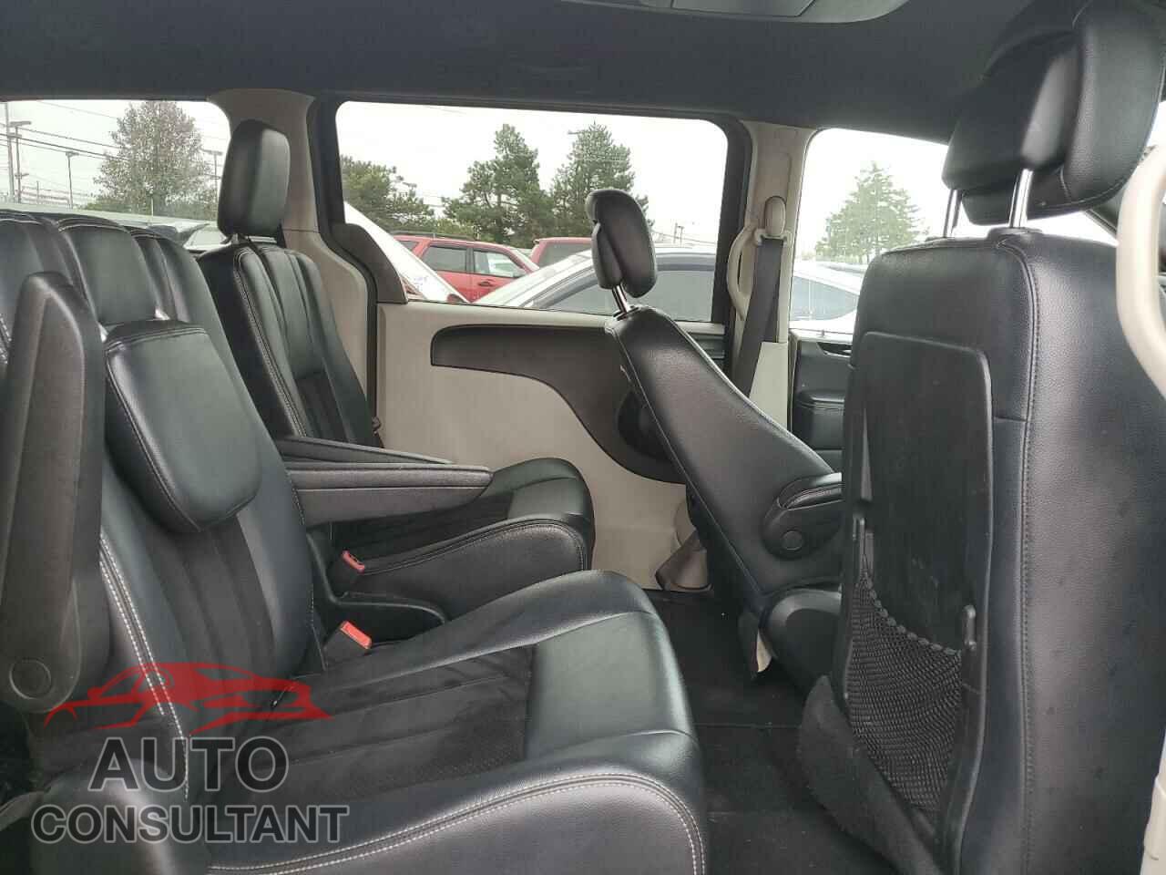 DODGE CARAVAN 2014 - 2C4RDGCG6ER190865