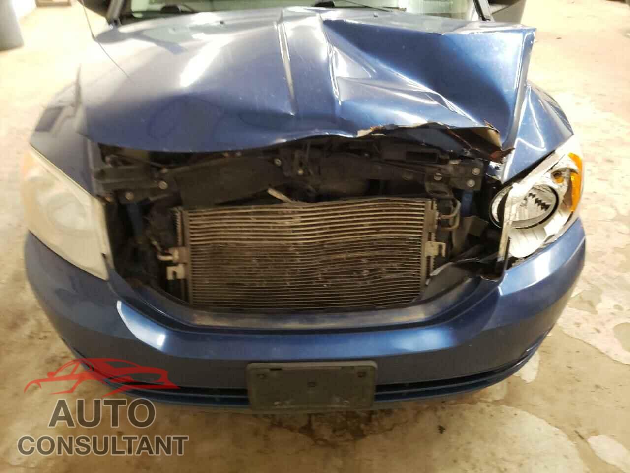 DODGE CALIBER 2009 - 1B3HB48A99D143909