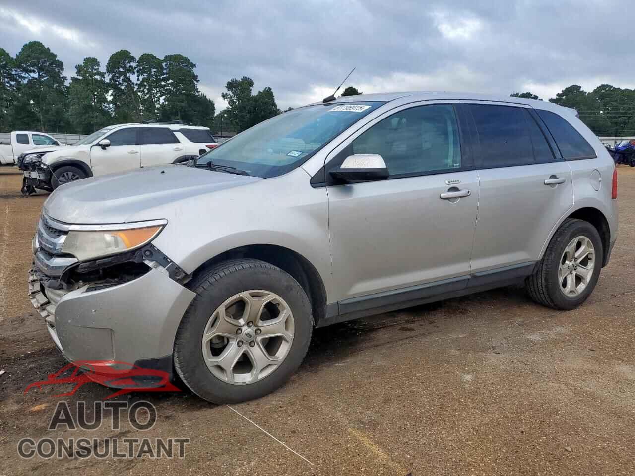 FORD EDGE 2012 - 2FMDK3JC1CBA09276