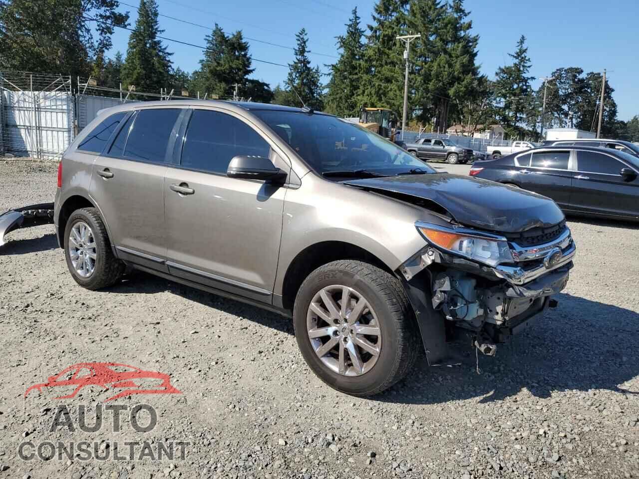 FORD EDGE 2013 - 2FMDK4JC9DBB78176