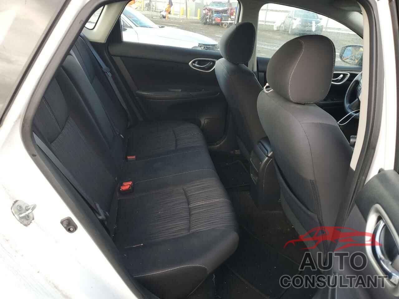 NISSAN SENTRA 2017 - 3N1AB7APXHL664486