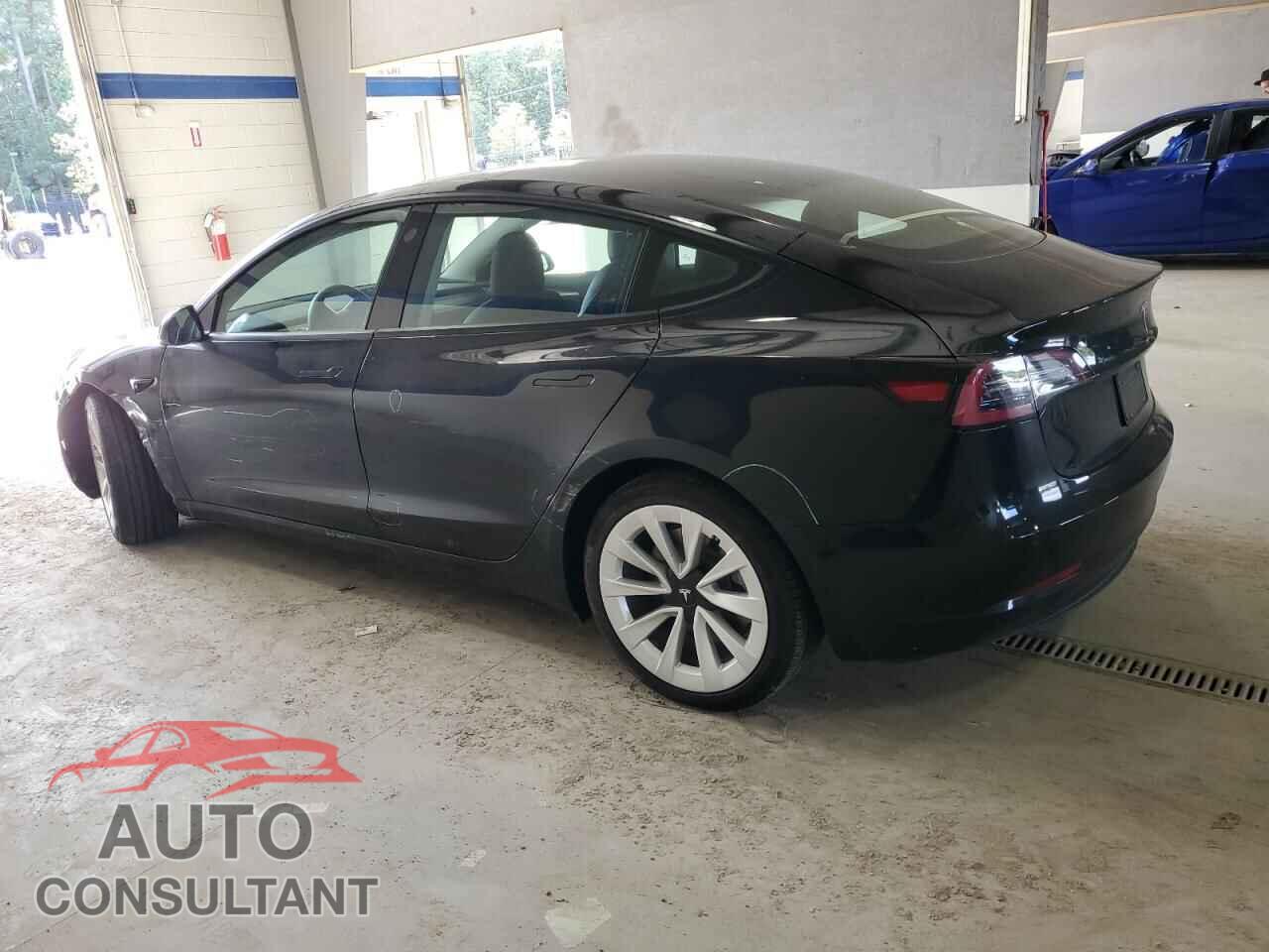 TESLA MODEL 3 2022 - 5YJ3E1EA2NF296279