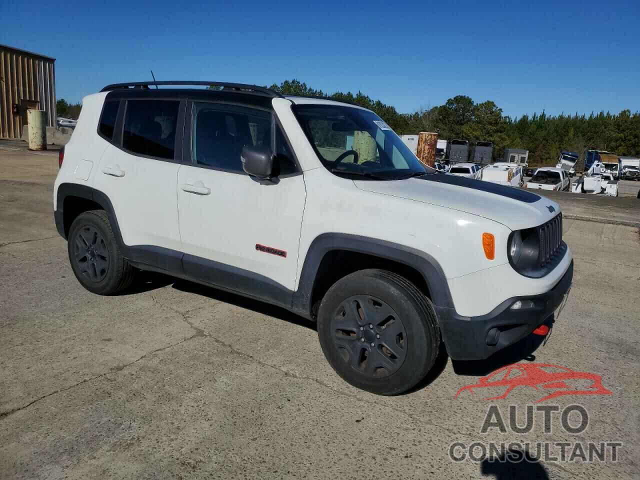 JEEP RENEGADE 2018 - ZACCJBCB6JPG71767