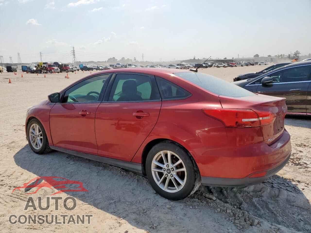 FORD FOCUS 2016 - 1FADP3F26GL252728