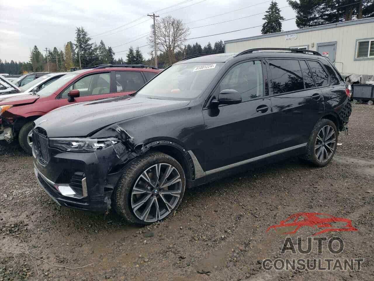 BMW X7 2022 - 5UXCW2C00N9K10781