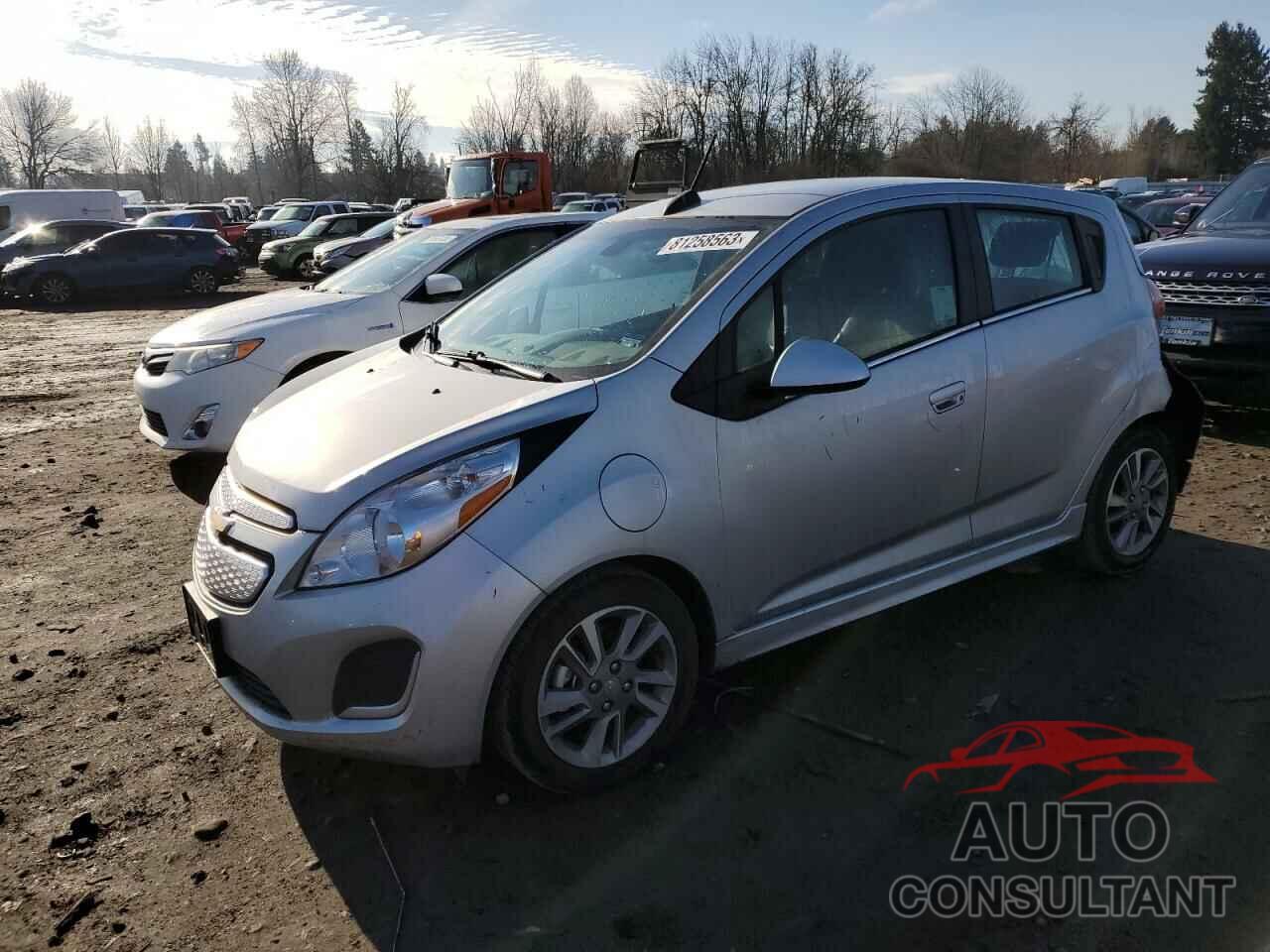 CHEVROLET SPARK 2016 - KL8CL6S05GC639819