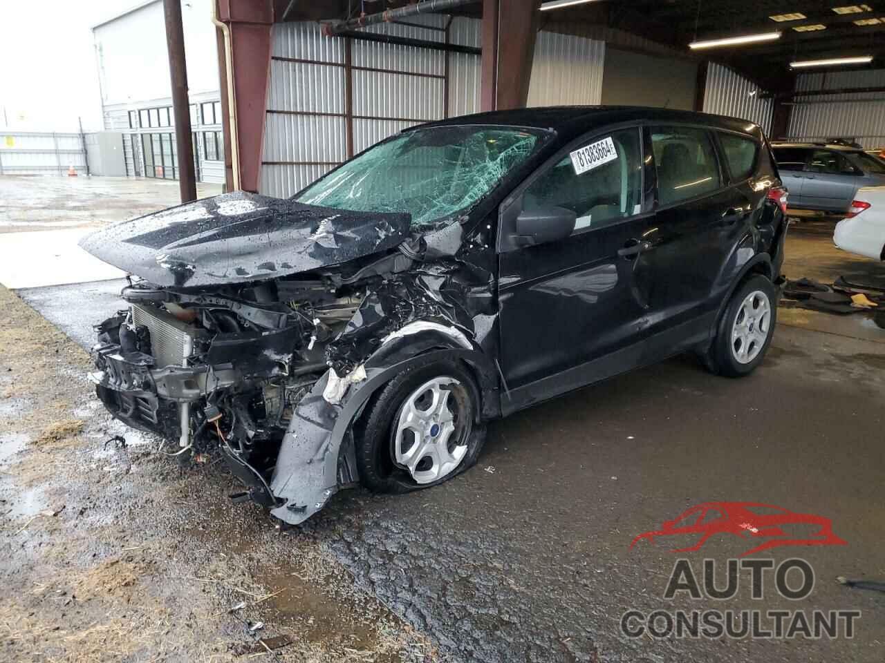 FORD ESCAPE 2017 - 1FMCU0F71HUA39167