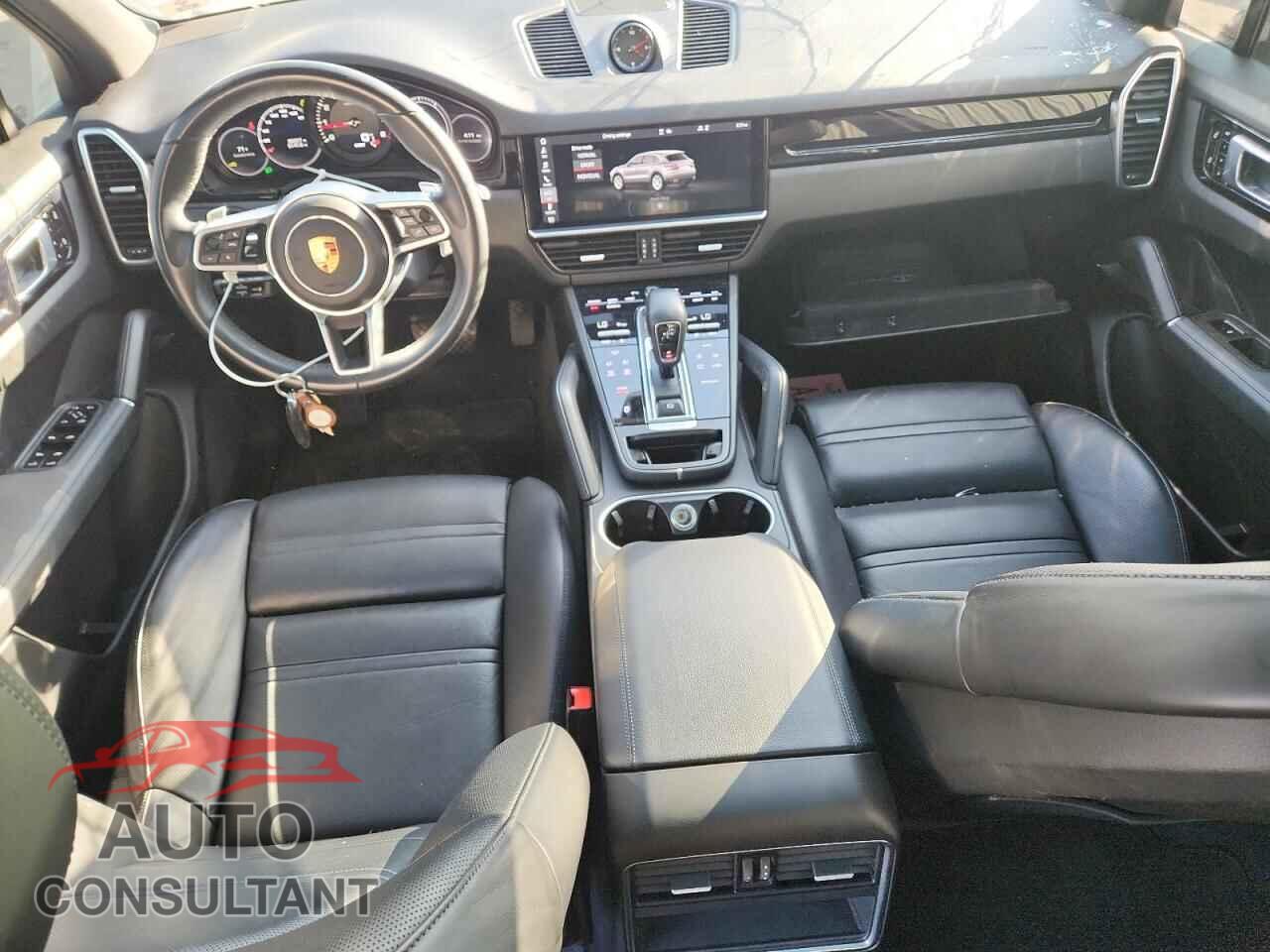 PORSCHE CAYENNE 2020 - WP1AA2AY7LDA06911