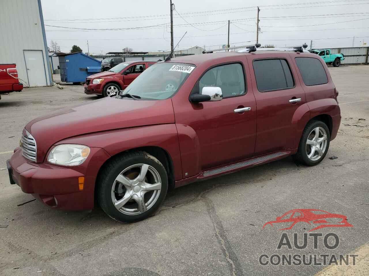 CHEVROLET HHR 2009 - 3GNCA53V69S553828