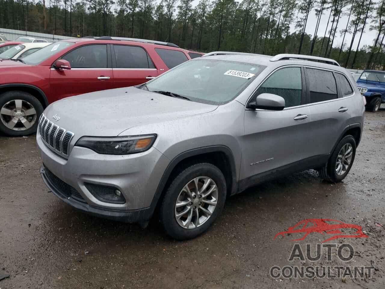 JEEP GRAND CHER 2019 - 1C4PJMLBXKD191101