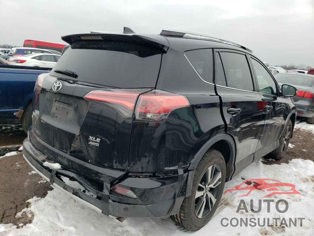 TOYOTA RAV4 2016 - 2T3RFREV5GW433611