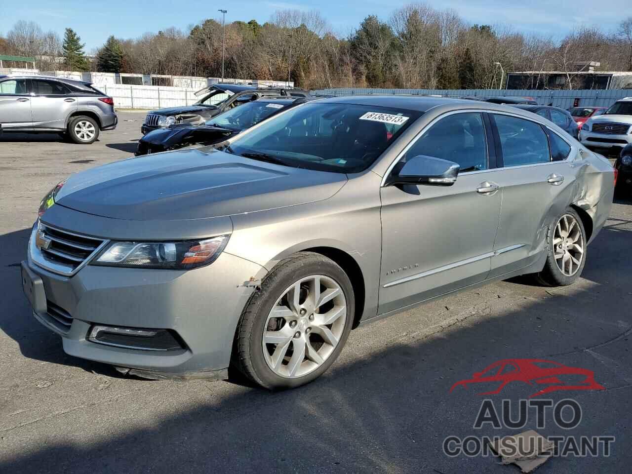 CHEVROLET IMPALA 2019 - 2G1105S35K9151264